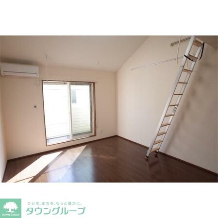 グリーンゲイブルズの物件内観写真